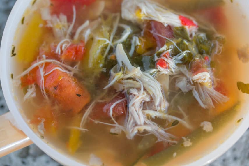 23 Dinner Solutions: Quick and Delicious Low FODMAP Soup and Stew ...