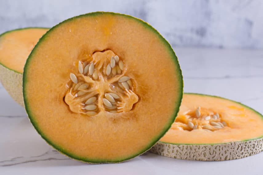 Cantaloupe Melon - FODMAP Everyday