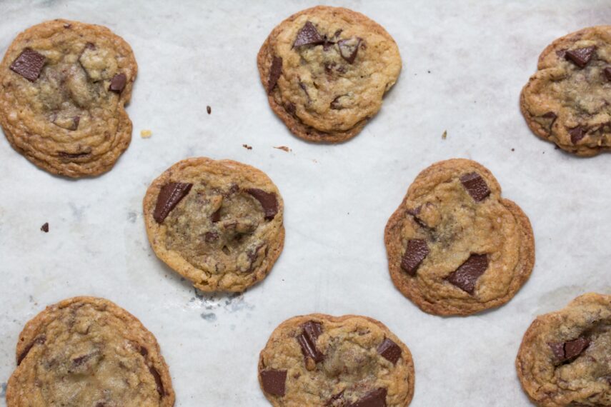 Chocolate Chunk Cookies