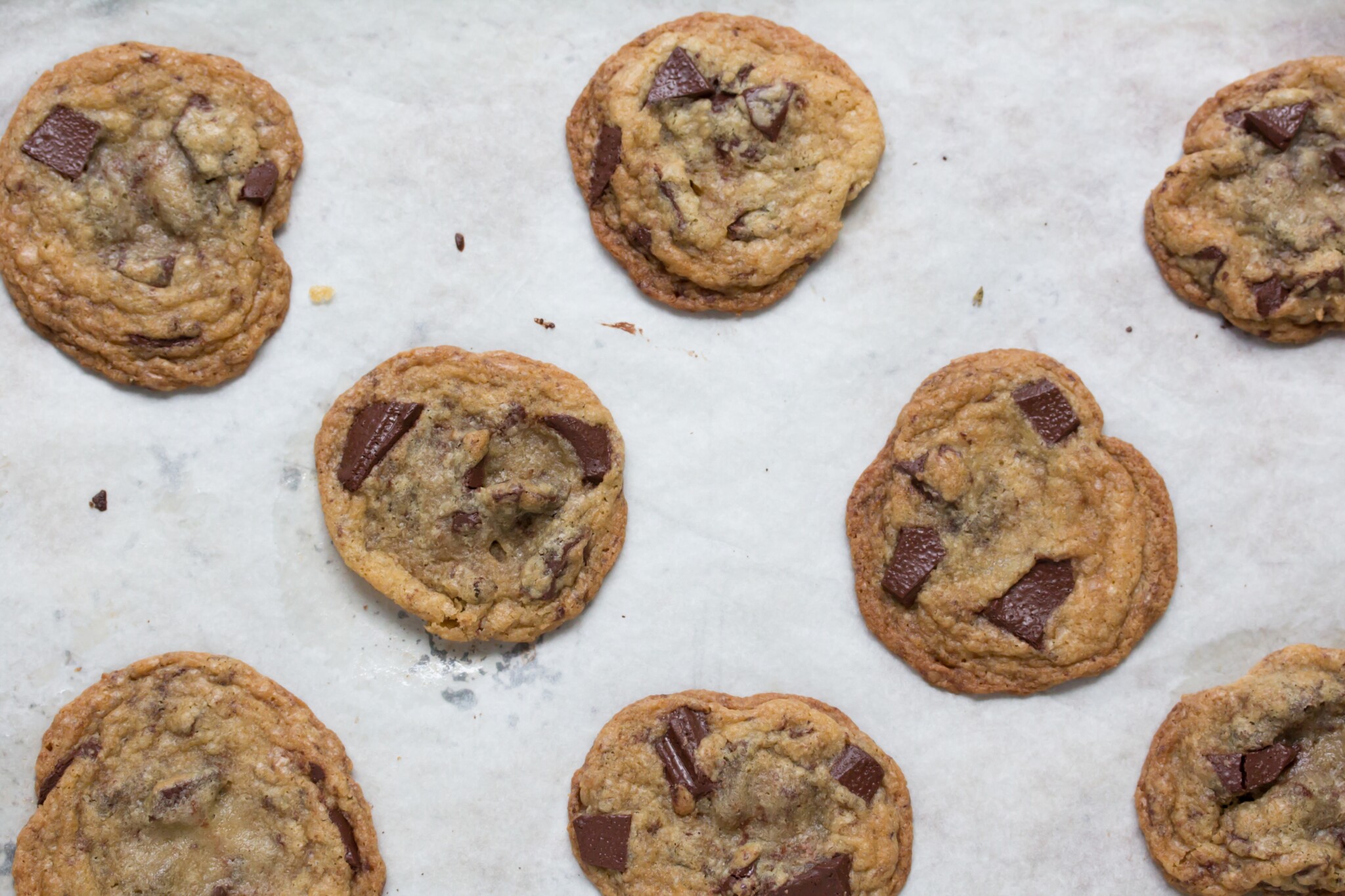 Low Fodmap Chocolate Chunk Cookies Fodmap Everyday