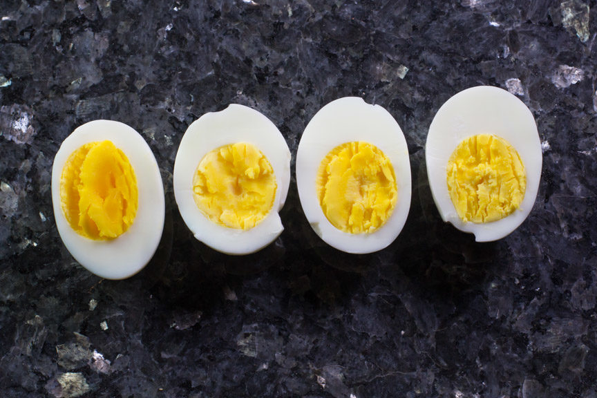 The Best Gadget for Making Hard-Boiled Eggs