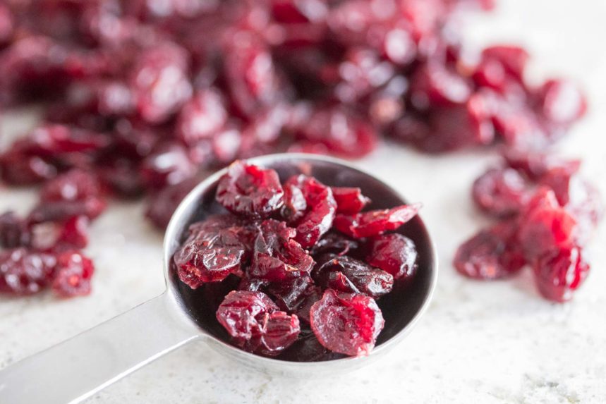 Cranberries - FODMAP Everyday