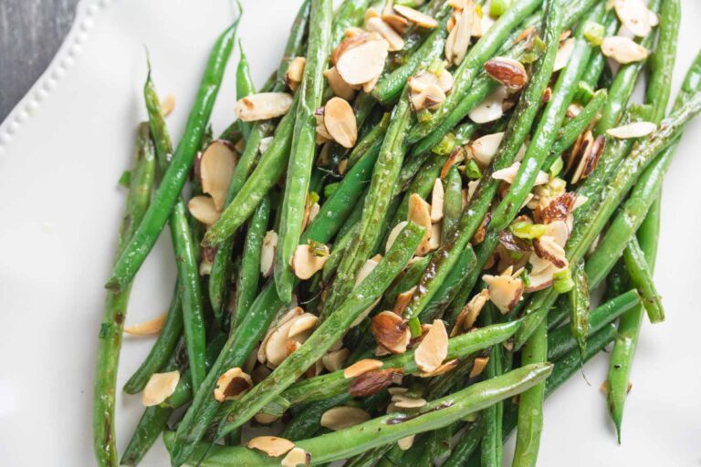 Green “String” Beans - FODMAP Everyday