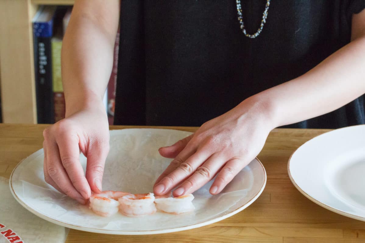 Summer Rolls - FODMAP Everyday