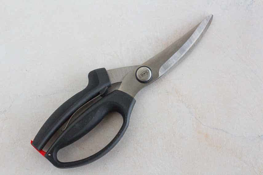 Good Grips Stainless Steel Poultry Shears, OXO