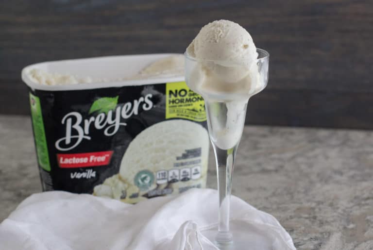 Breyers LactoseFree Ice Cream Review FODMAP Everyday