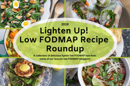 Lighten Up Recipe Roundup 2019