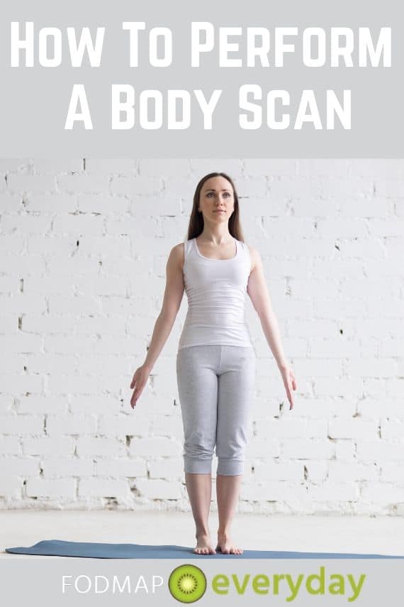 How To Perform A Body Scan