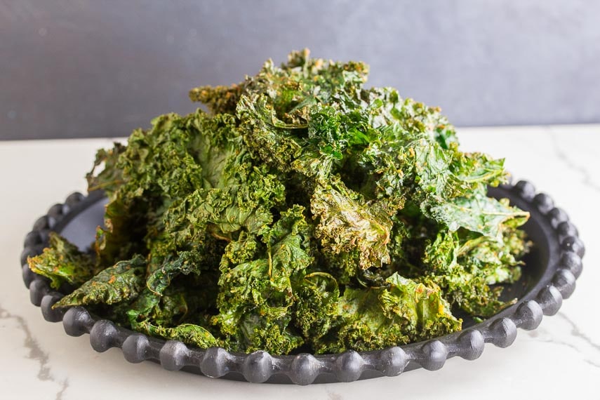 6 Reasons You Should Eat Kale Chips Every Day —