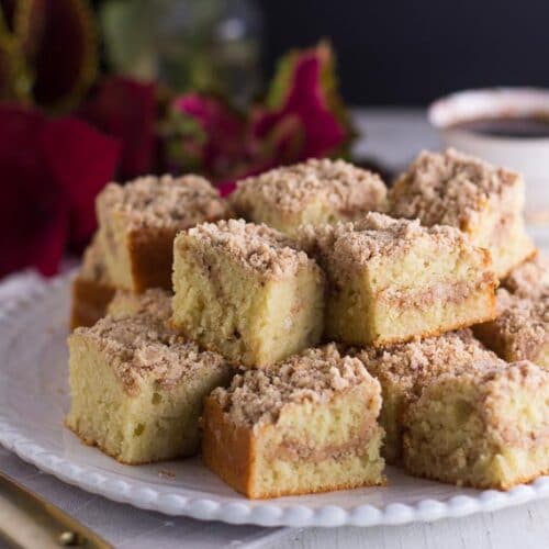 Streusel Coffee Cake – Instant Pot Recipes