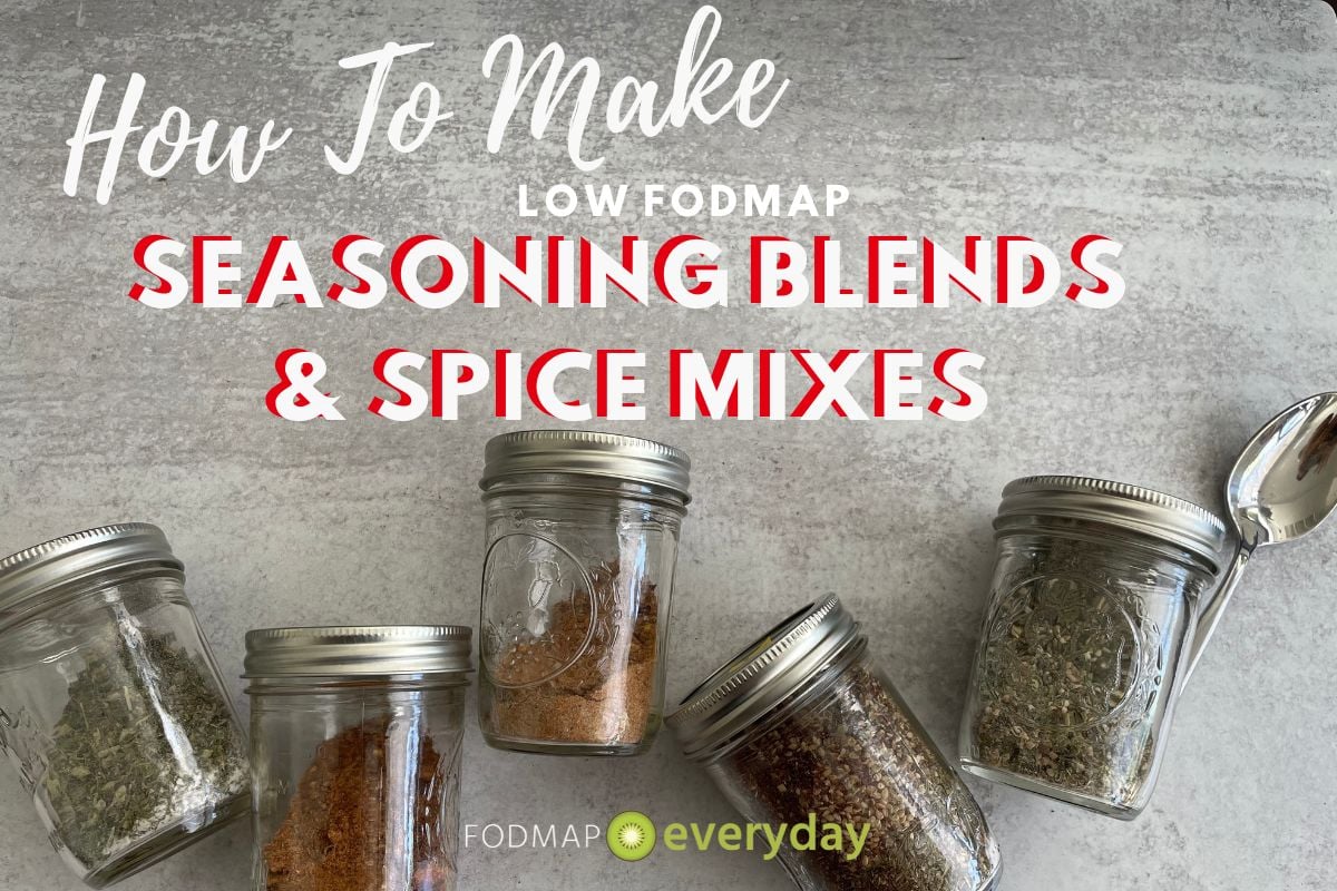 Make-Your-Own Seasonings