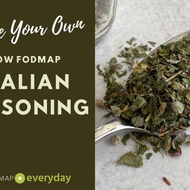 Low FODMAP Italian Seasoning FODMAP Everyday