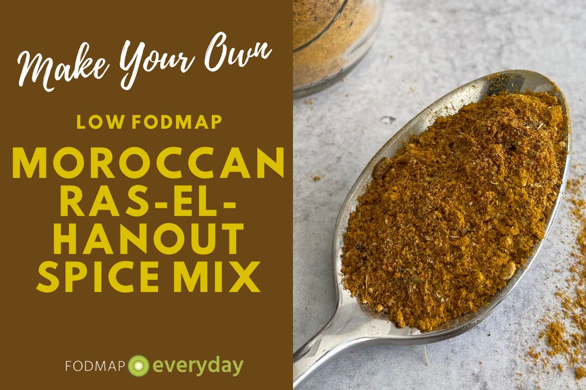 Ras El Hanout - Moroccan Spice Mix Recipe 
