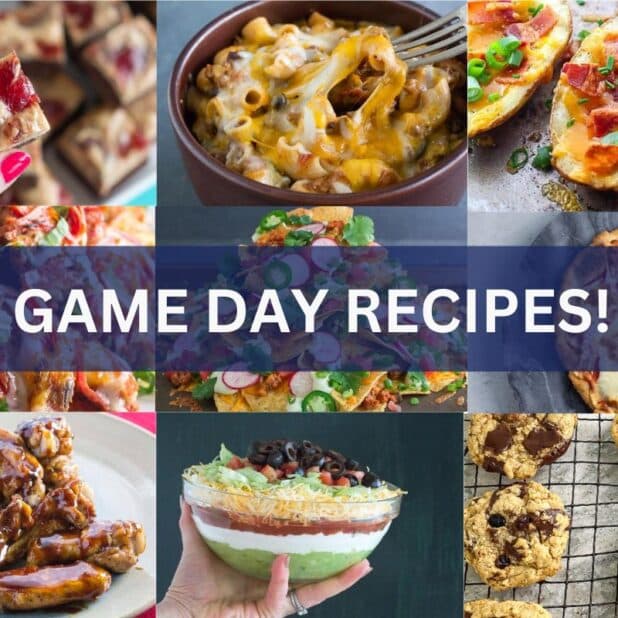 22 March Madness Low FODMAP Snack & Party Recipes - FODMAP Everyday