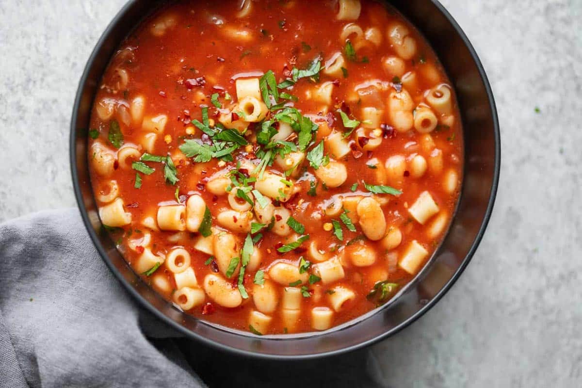 Healthy-Pasta-Fagioli_4