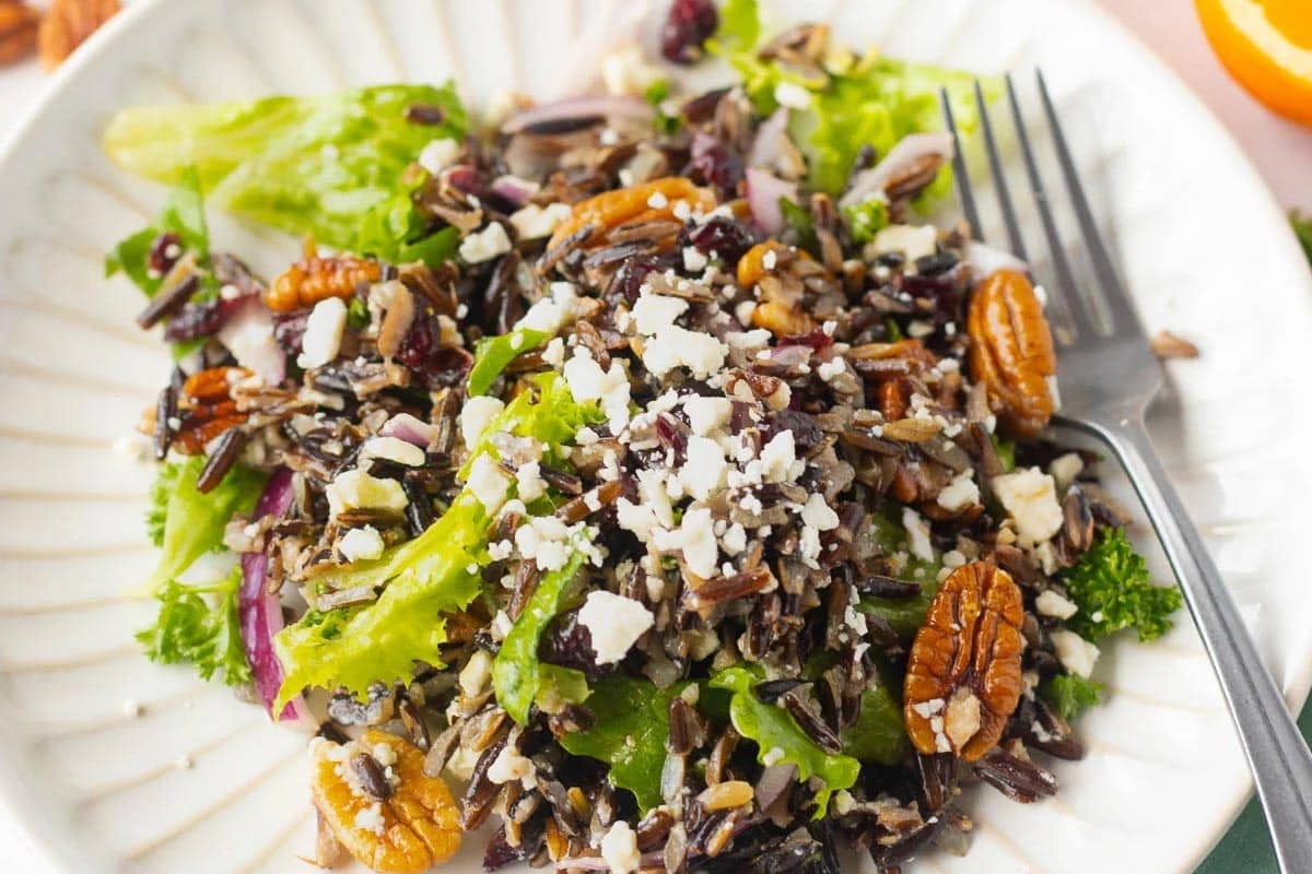 Wild-Rice-Salad-with-cranberries-Piping-Pot-Curry.