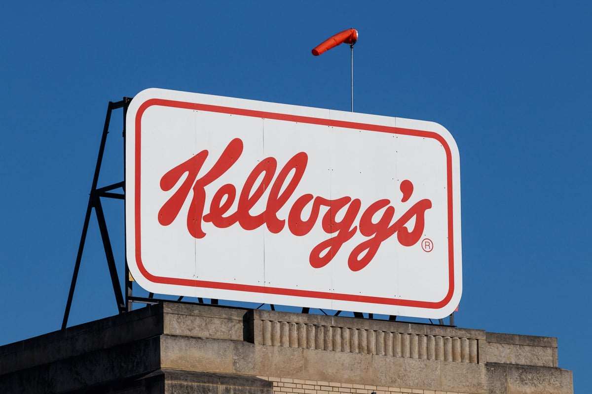 Kellogg's corporate.