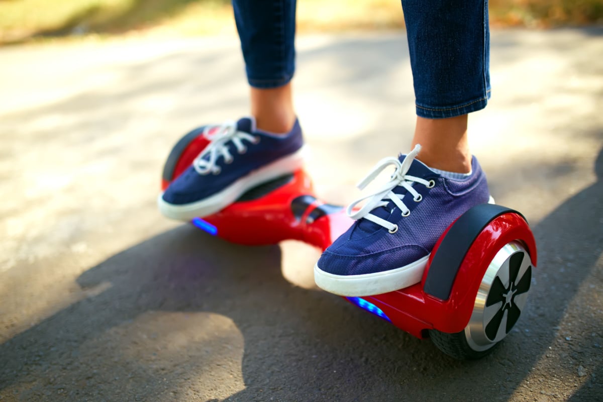 Hoverboard