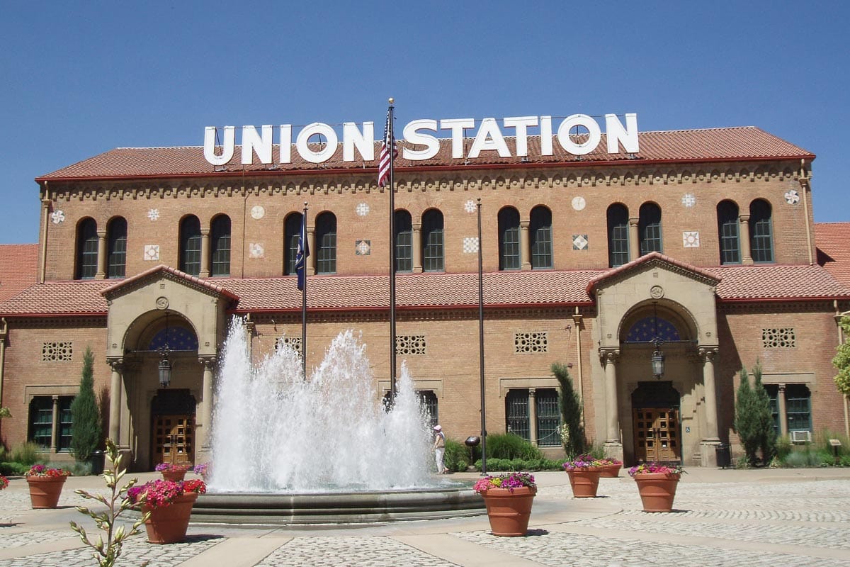 UnionStationOgden.