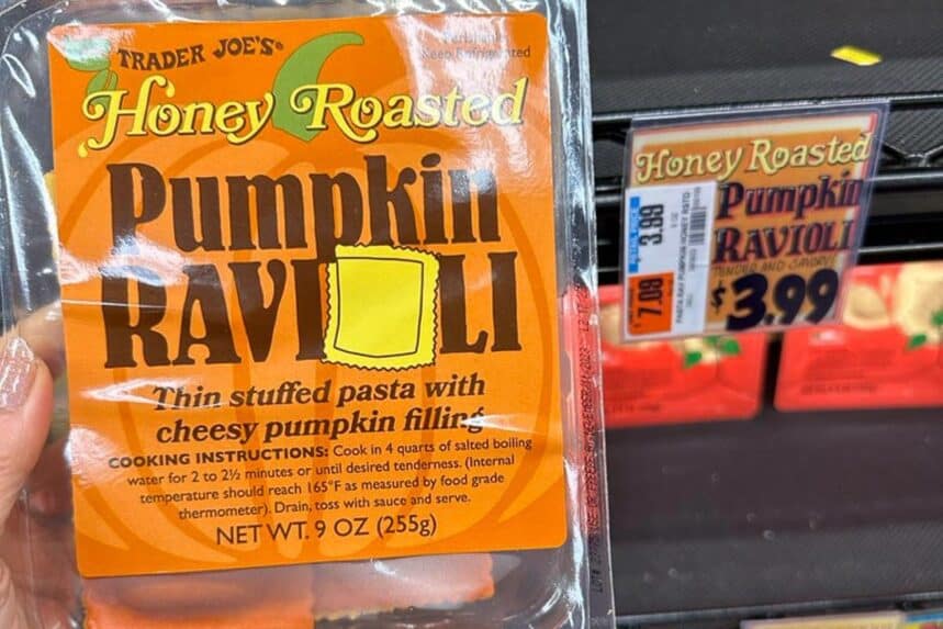 Pumpkin Palooza Top Picks from Trader Joe’s 2023 Autumn Collection