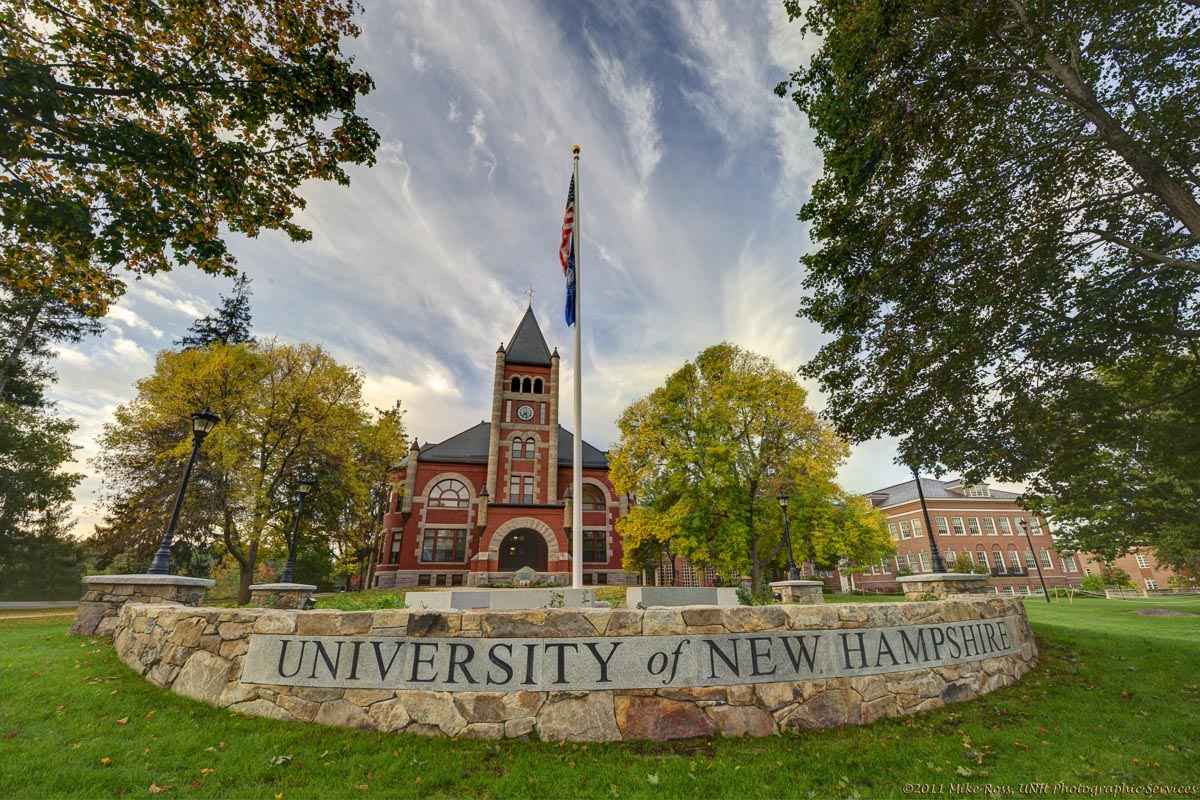 t-hall UNH.