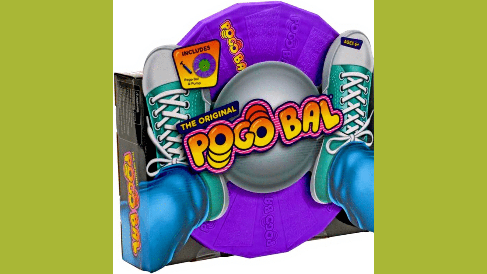 Pogo Bal.