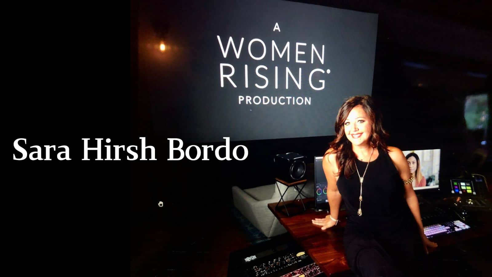 Sara Hirsh Bordo Women Rising Image