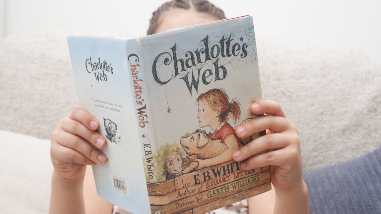 Charlotte's Web. 