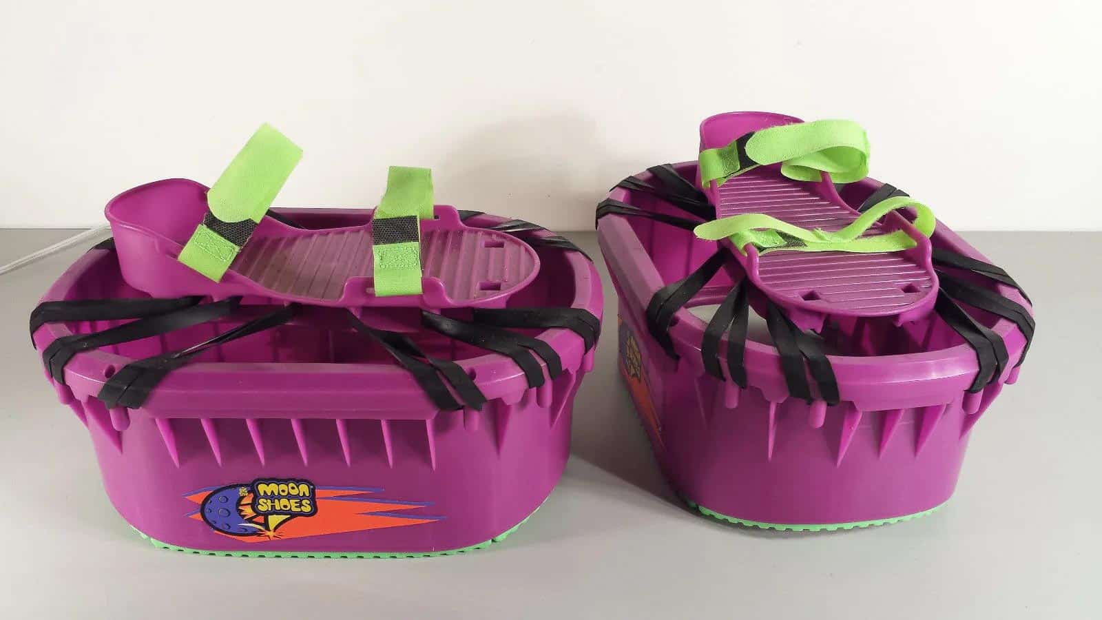 Moon shoes.