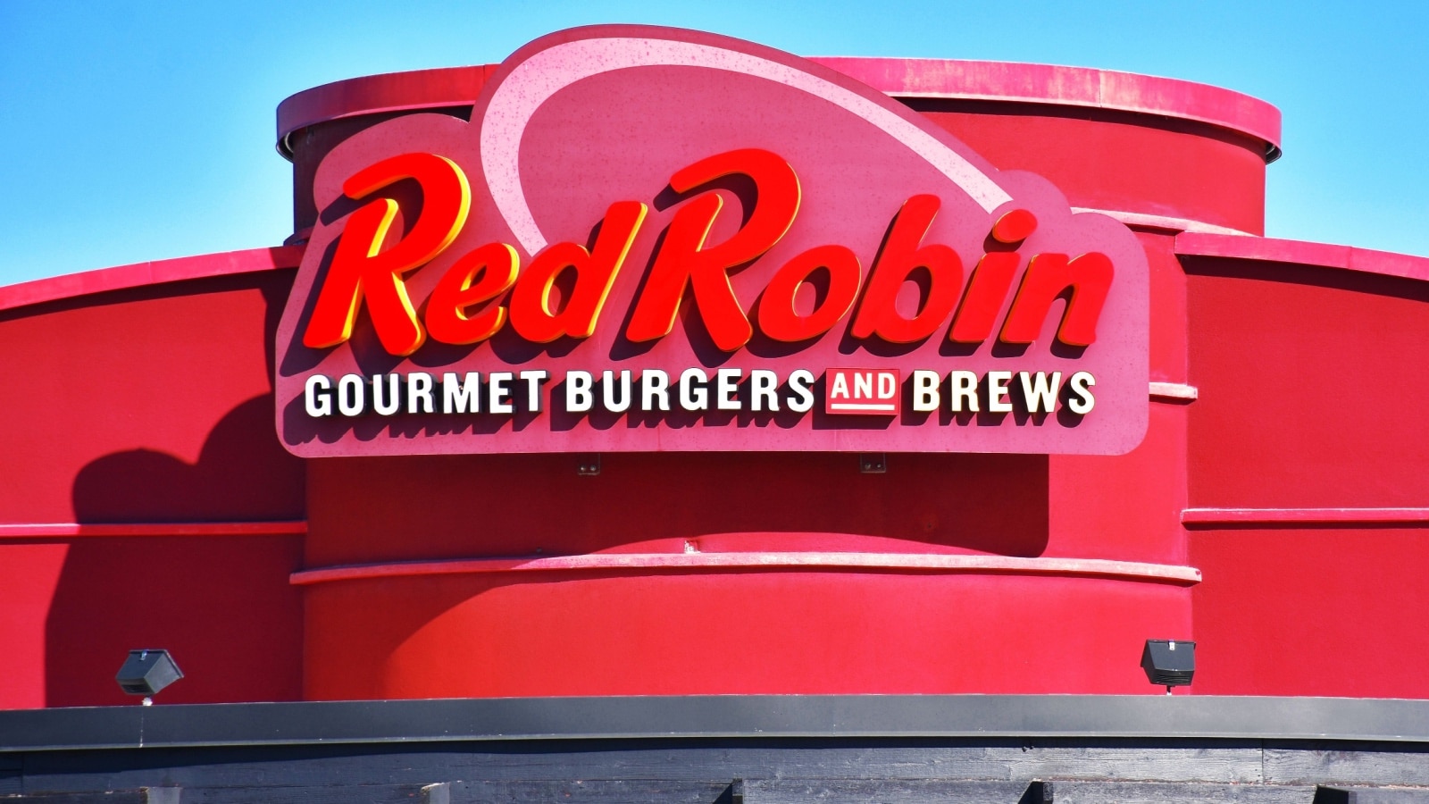 Red Robin. 