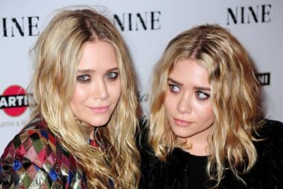 The Olsen Twins